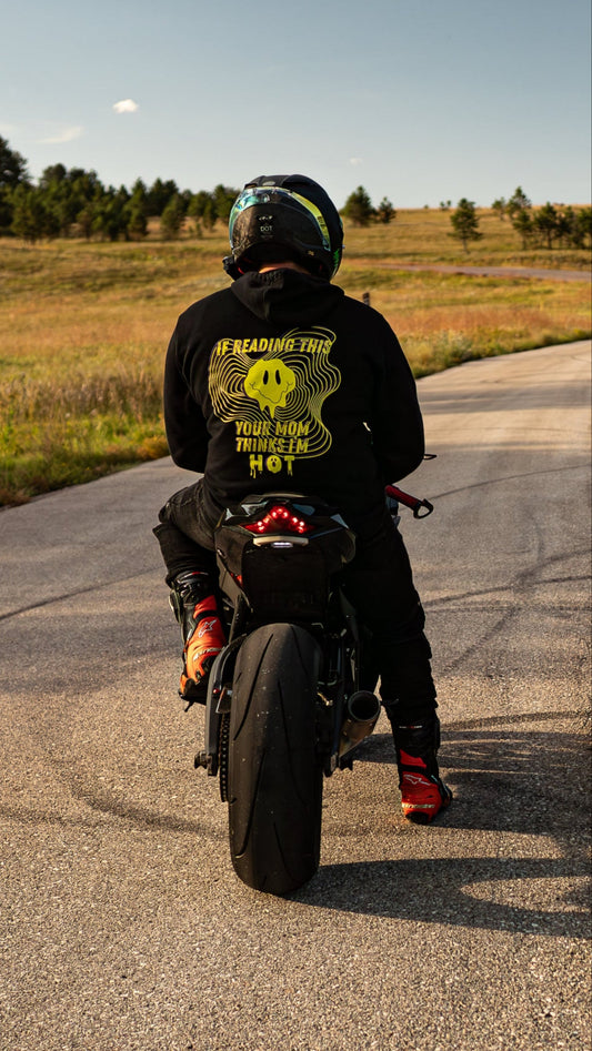 Your MOM Hoodie (Heavy Weight)