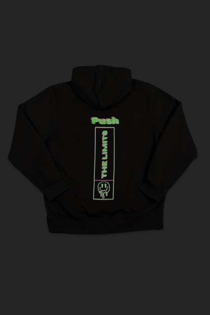 PUSH THE LIMITS Hoodie (Light Weight)