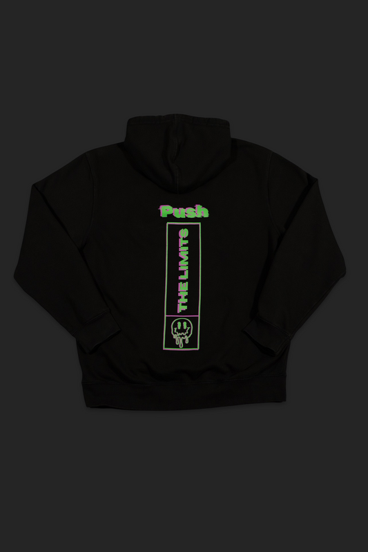 PUSH THE LIMITS Hoodie (Light Weight)