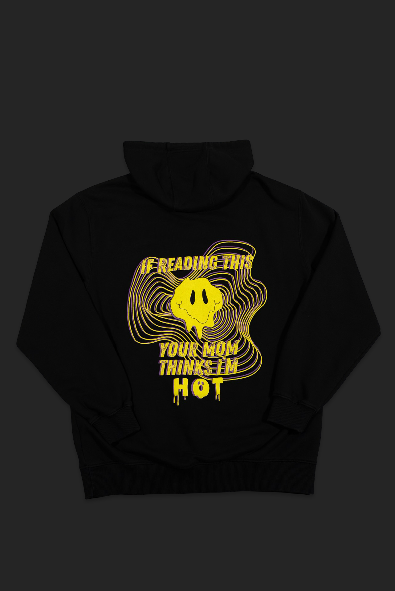 Your MOM Hoodie (Heavy Weight)