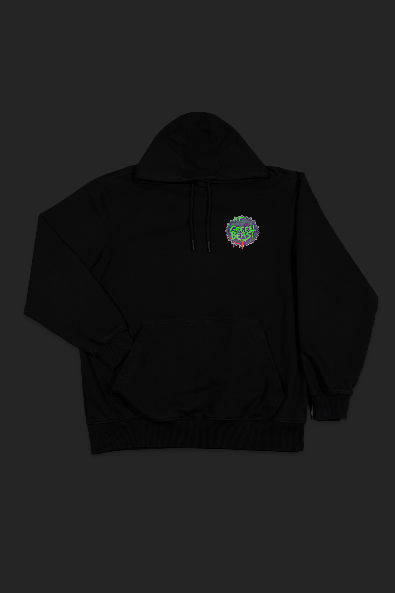 PUSH THE LIMITS Hoodie (Heavy Weight)