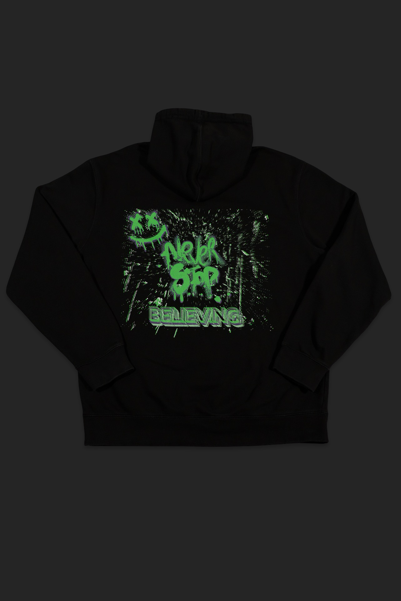 Never Stop Believing (Light Weight)